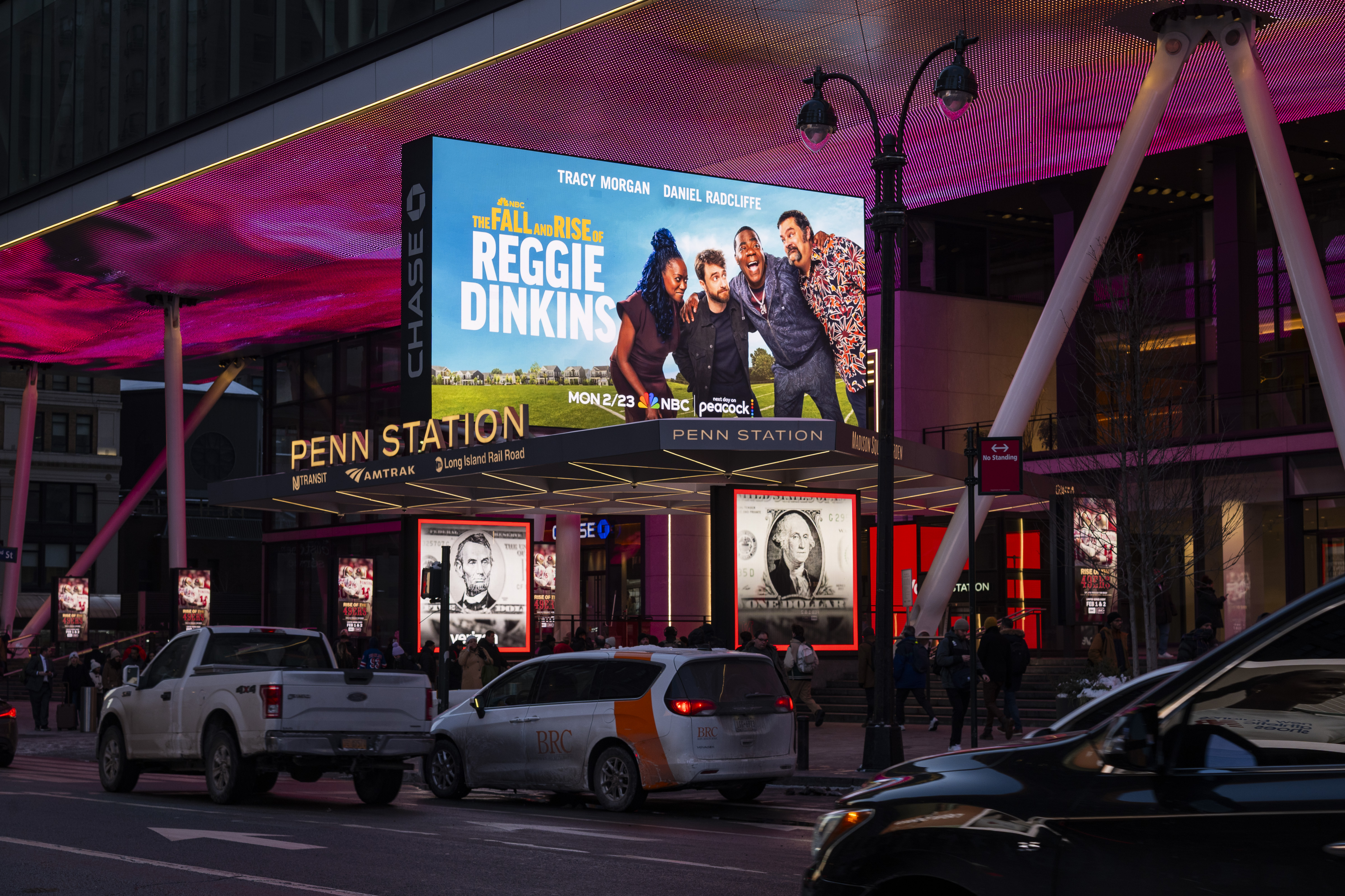 01 Msg Marquee (north) - Peacock 13